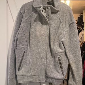 Banana republic cocoon jacket